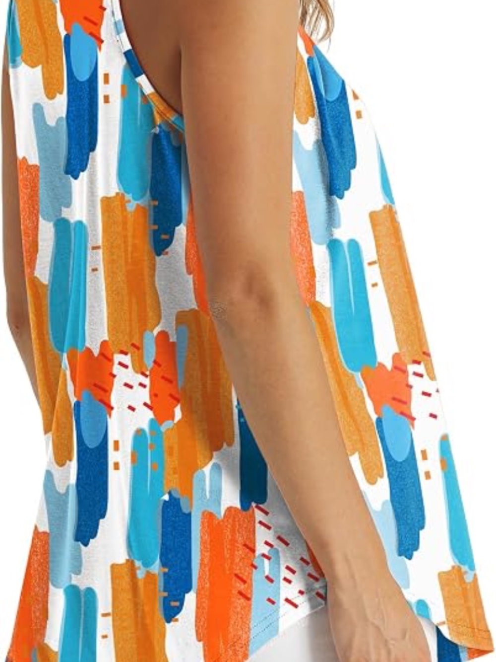 Colorful Tank Top - Picture 7 of 7